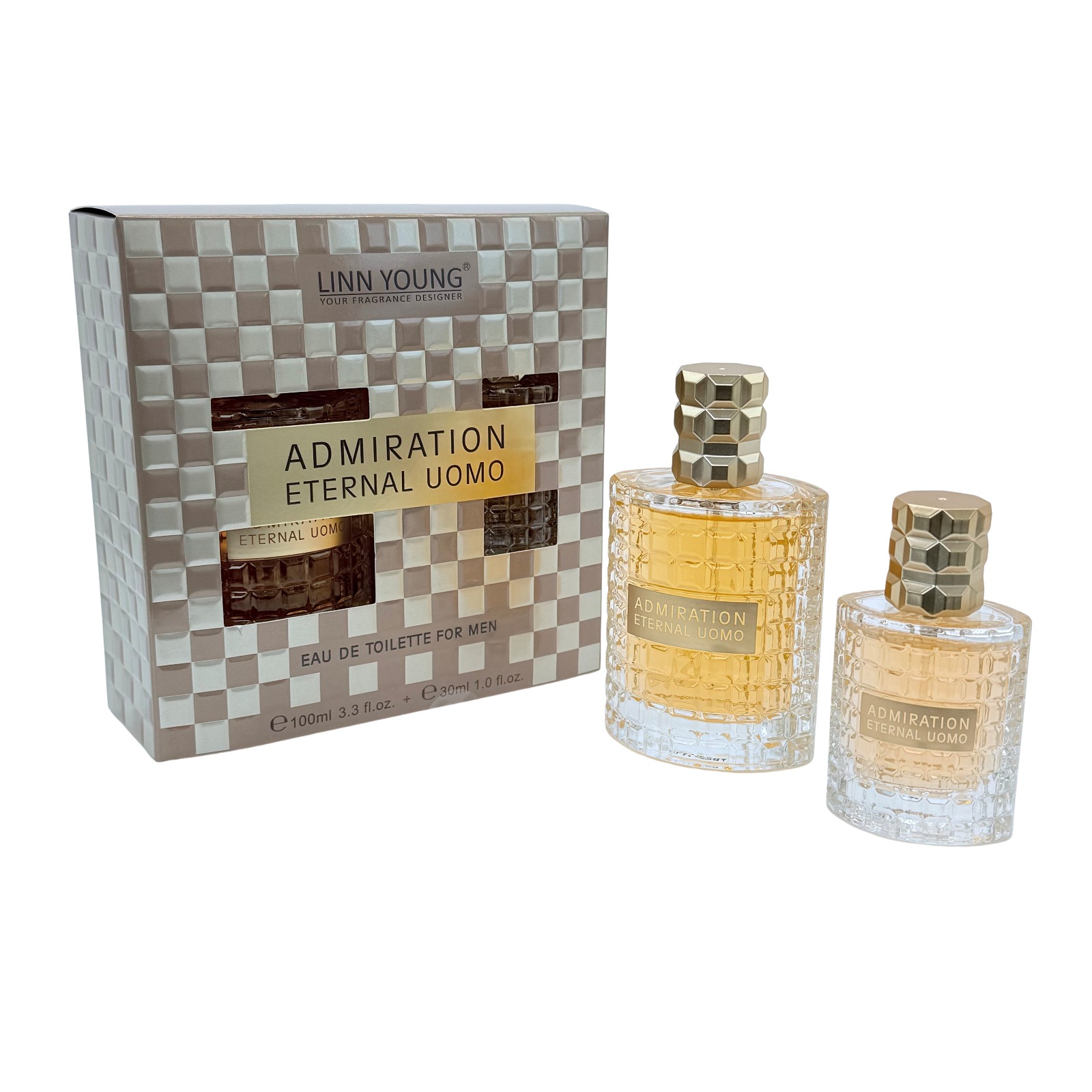 Featured image for “Giftset Admiration Eternal Uome”