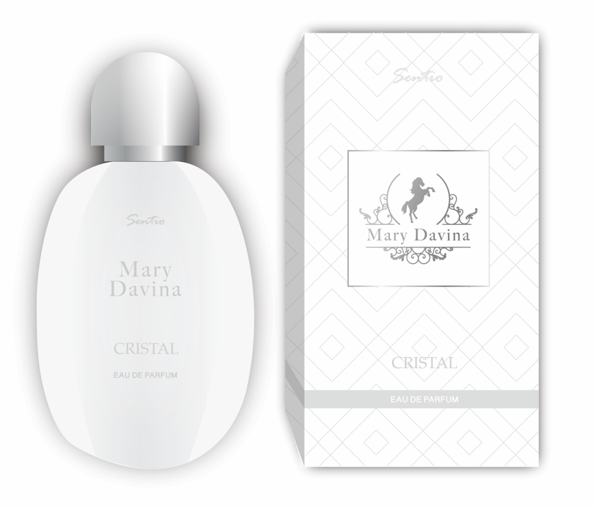 Afbeelding van Mary Davina Cristal