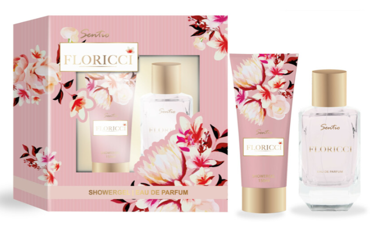 Afbeelding van Floricci Giftset 2-delig