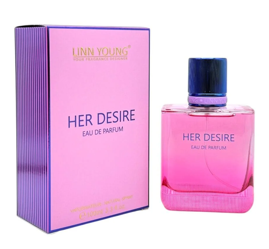 Afbeelding van Her Desire