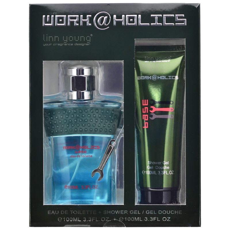 Afbeelding van Giftset Work@Holics Base Man