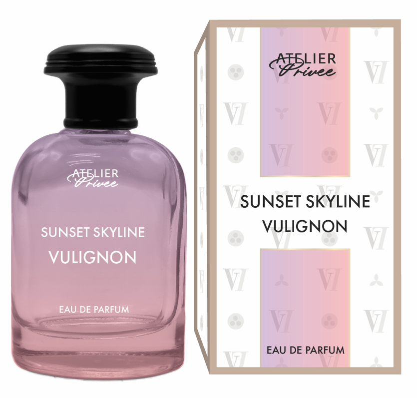 Featured image for “Sunset Skyline Vulignon”